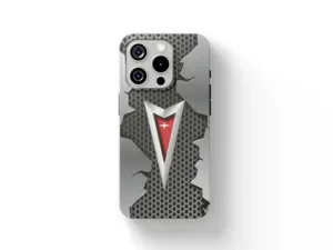 Pontiac Custodia Smartphone Look Moderno Minimal